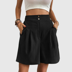 Short Cargo Légers à Séchage Rapide Daisy