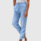 Short en Lin Chic et Respirant Clara