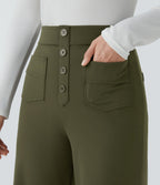 PANTALONS ÉLASTIQUES CONFORTABLES