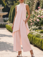 ENSEMBLE PANTALON ÉLÉGANT POUR FEMMES
