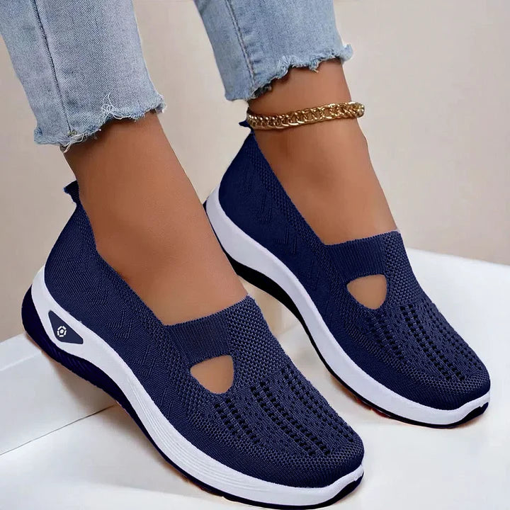 CHAUSSURES QUOTIDIENNES À ENFILER POUR FEMMES