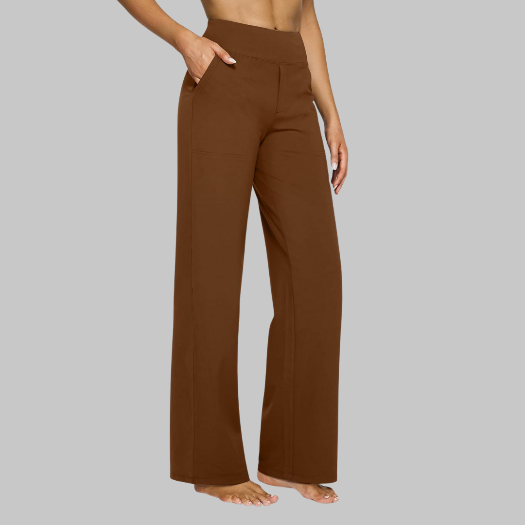 PANTALON STRETCH POUR FEMME