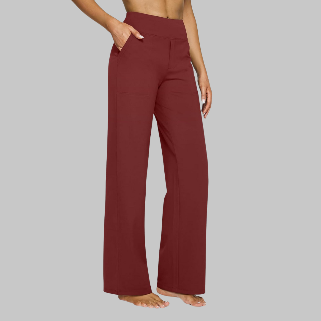 PANTALON STRETCH POUR FEMME