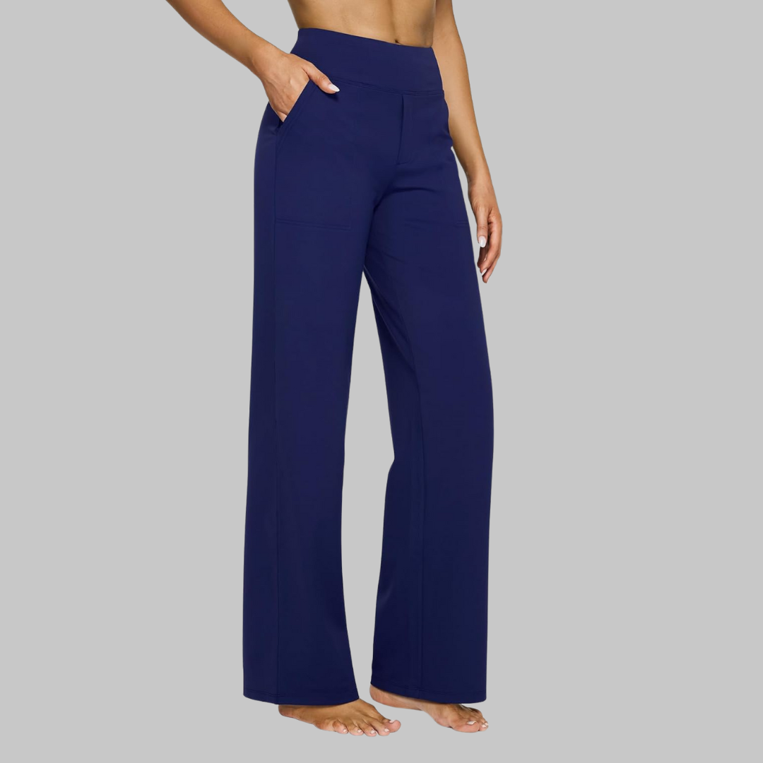 PANTALON STRETCH POUR FEMME