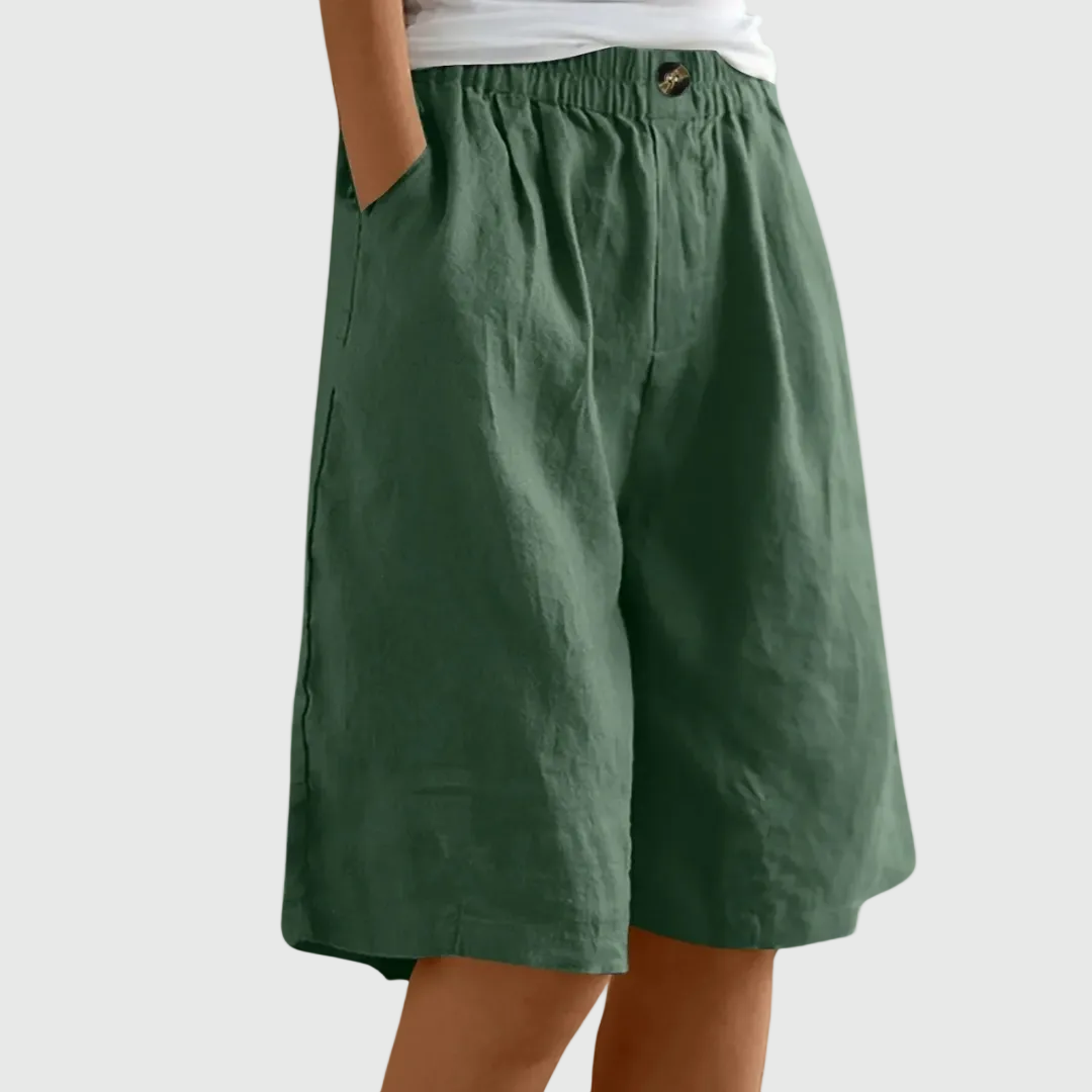 Shorts Élégants et Confortables Miley