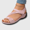 SANDALES CHIC AJUSTABLES POUR FEMMES