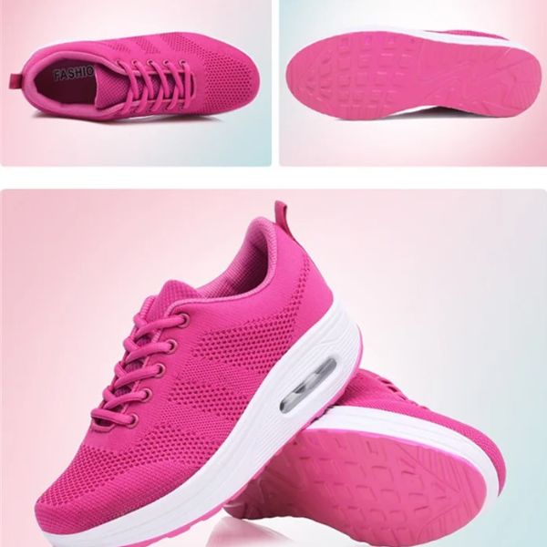 CHAUSSURES DE MARCHE QUOTIDIENNE POUR FEMME