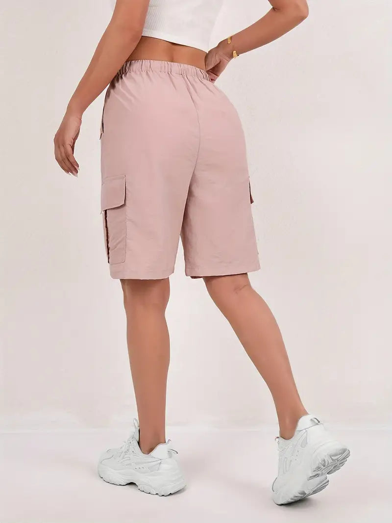 Short Cargo Légers à Séchage Rapide Daisy