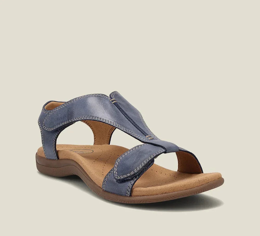 SANDALES À T POUR FEMMES