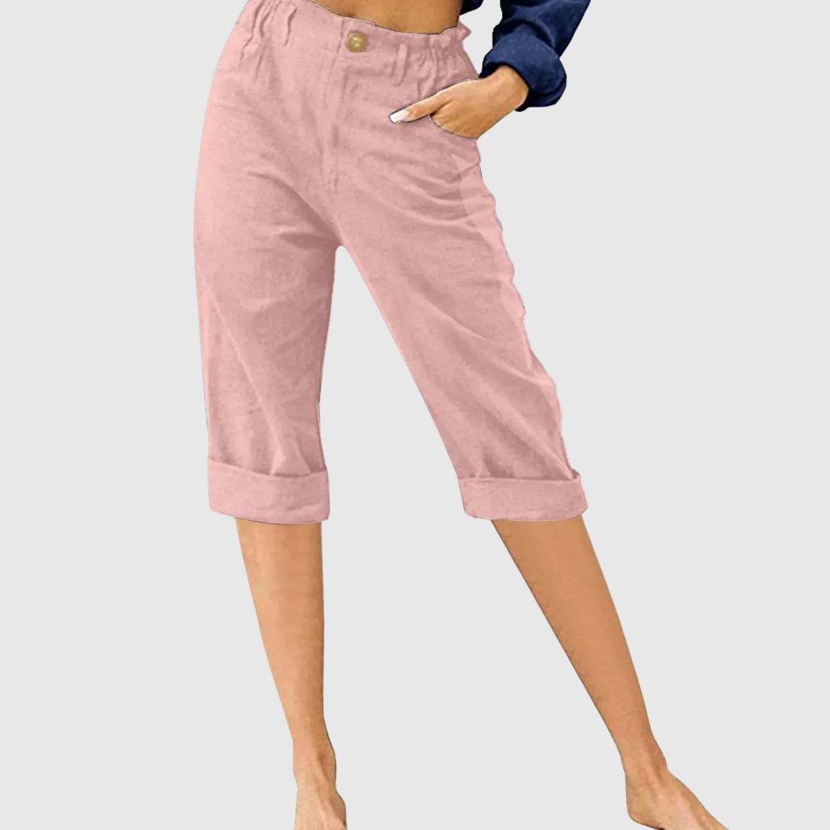 Short Estival Fluide et Confortable Jade