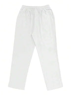 MATHIS | PANTALON LÉGER EN LIN AVEC CORDON