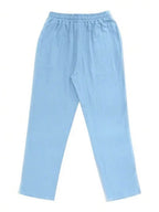 MATHIS | PANTALON LÉGER EN LIN AVEC CORDON