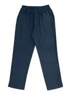 MATHIS | PANTALON LÉGER EN LIN AVEC CORDON