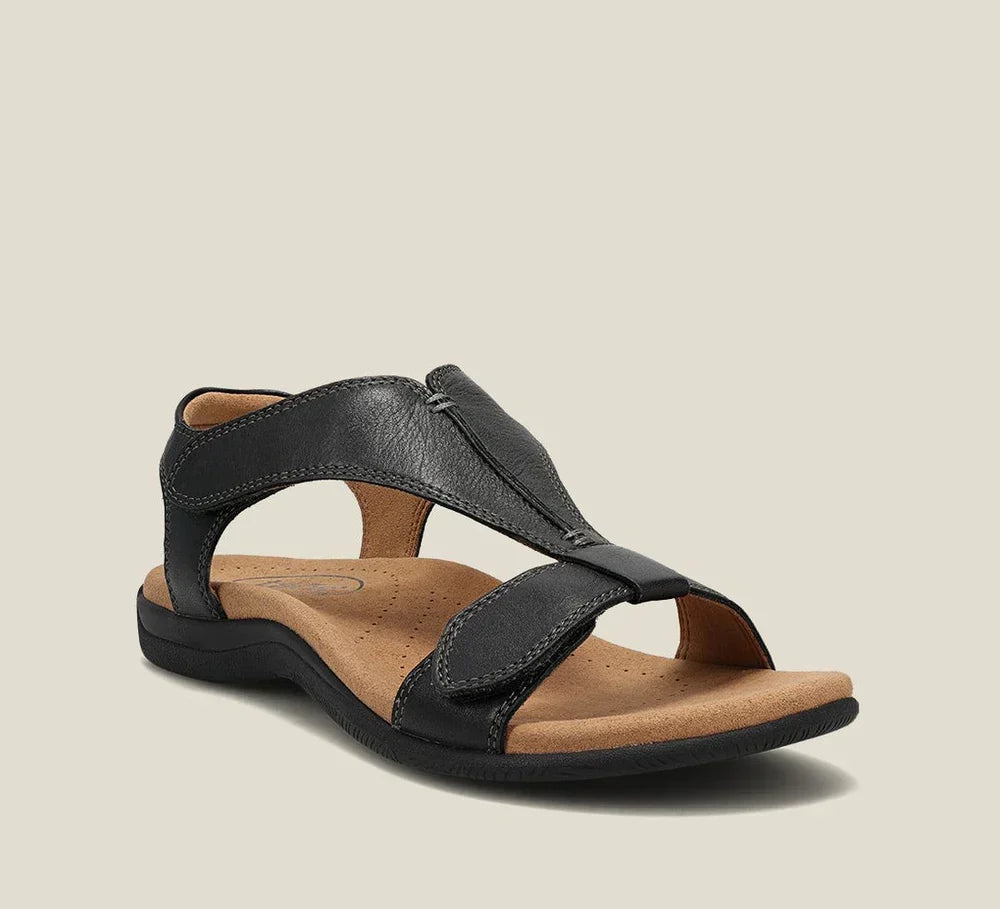 SANDALES À T POUR FEMMES
