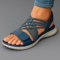 SANDALES DE MARCHE À LANIÈRES POUR FEMMES