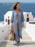 Robe Midi à Structure Douce Avenor