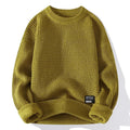 PULL EN NID D'ABEILLE PREMIUM