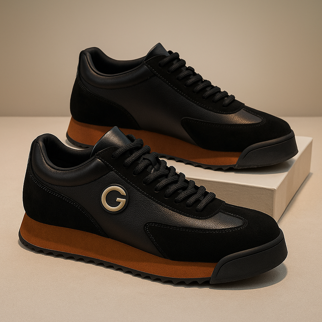BASKETS POUR HOMMES QUOTIDIENNES