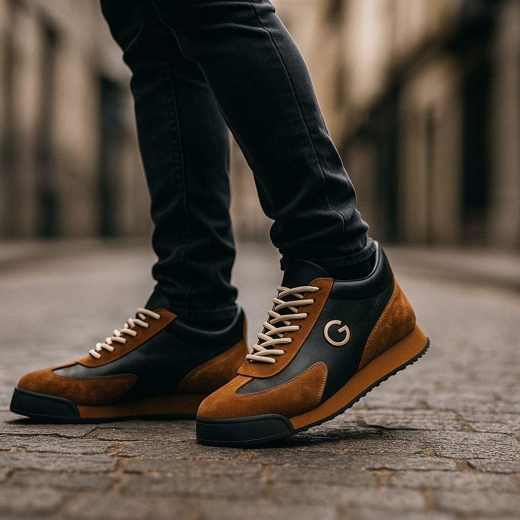 BASKETS POUR HOMMES QUOTIDIENNES
