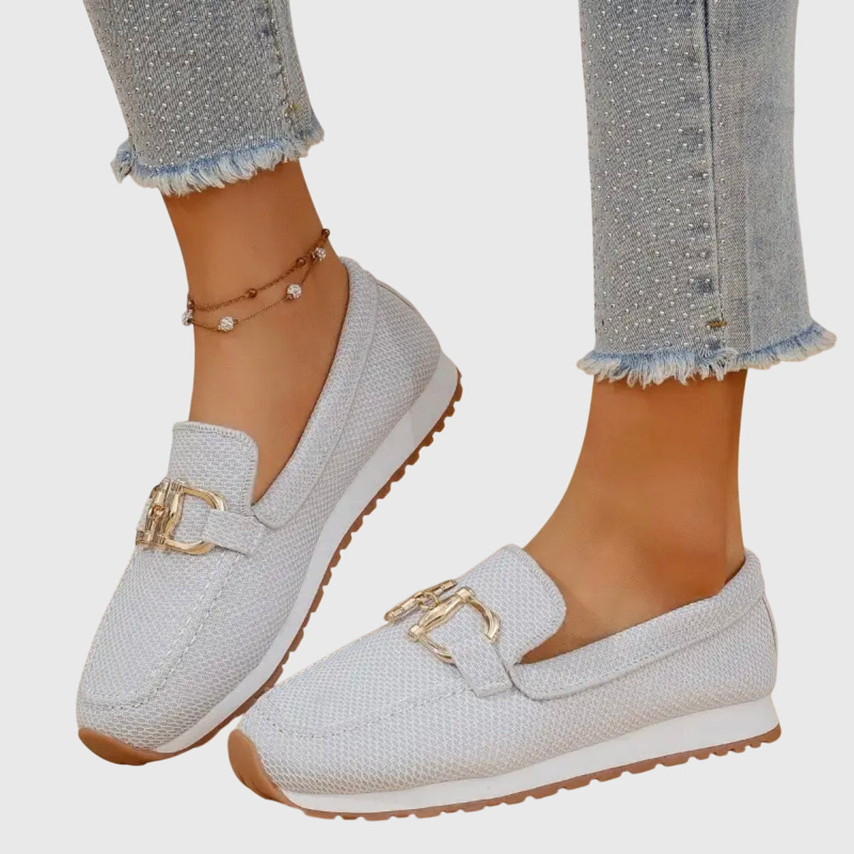 CHAUSSURES DE MARCHE CLASSIQUES CHIC POUR FEMMES