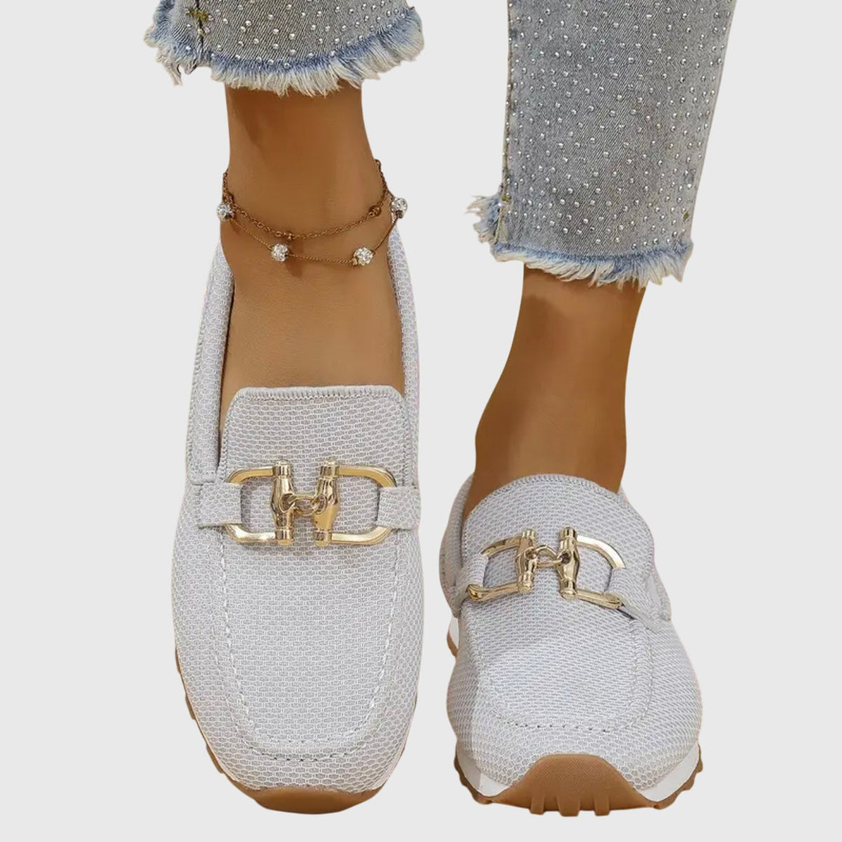CHAUSSURES DE MARCHE CLASSIQUES CHIC POUR FEMMES