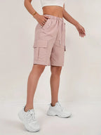 Short Cargo Légers à Séchage Rapide Daisy