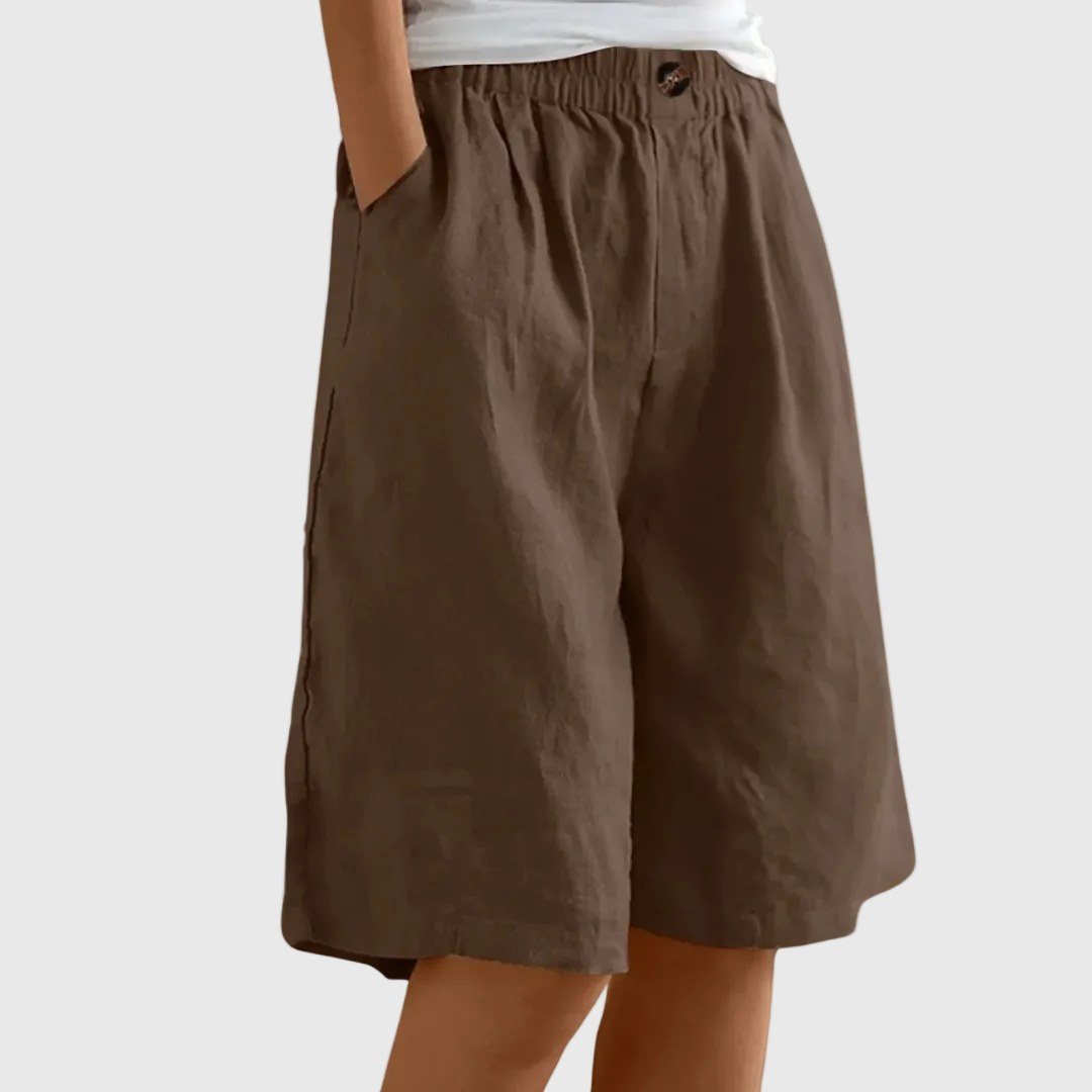 Shorts Élégants et Confortables Miley