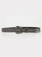 Cinturón de Mujer Estilo Western de Moda