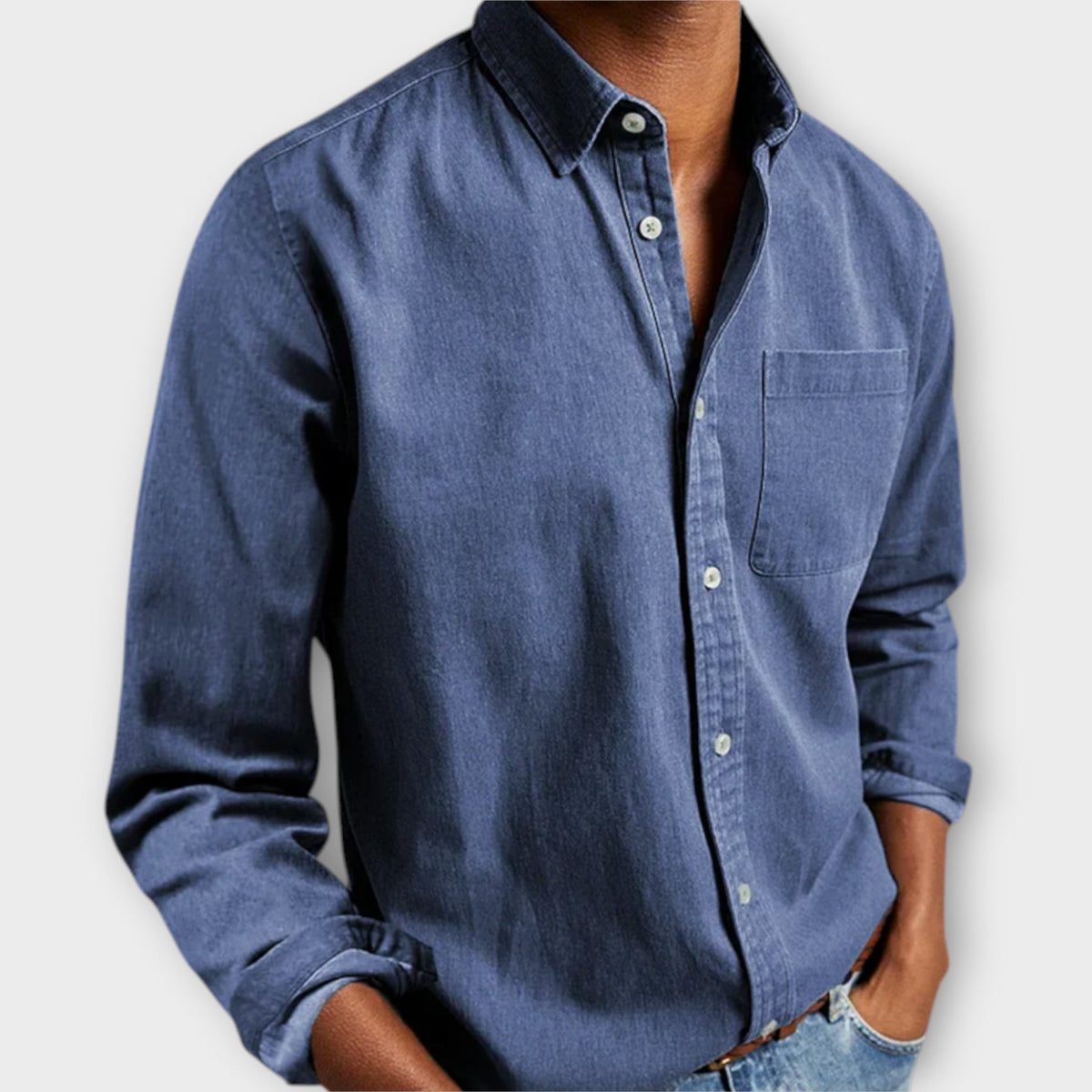 CHEMISE ARTISANALE