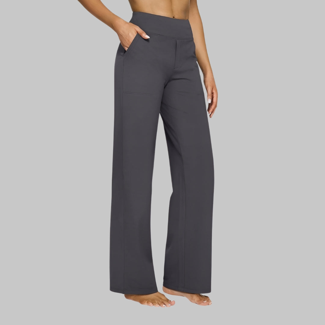PANTALON STRETCH POUR FEMME