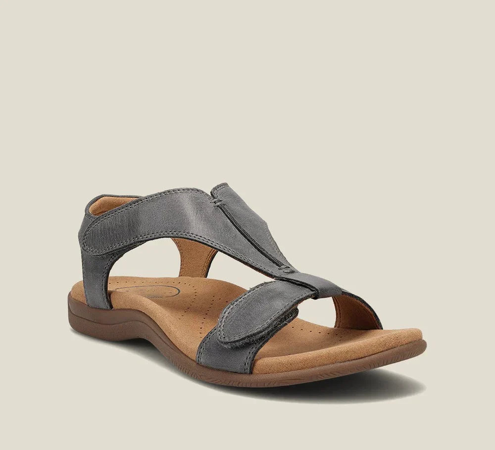 SANDALES À T POUR FEMMES