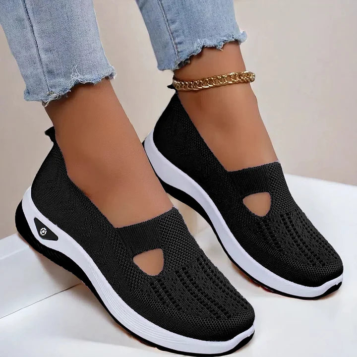 CHAUSSURES QUOTIDIENNES À ENFILER POUR FEMMES