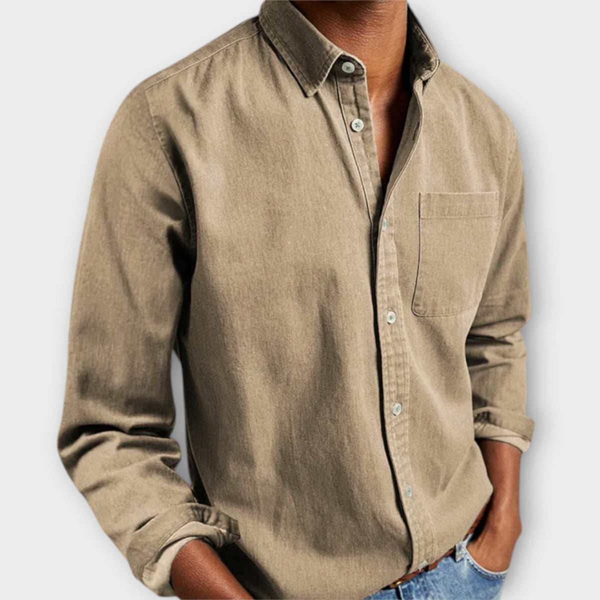 CHEMISE ARTISANALE