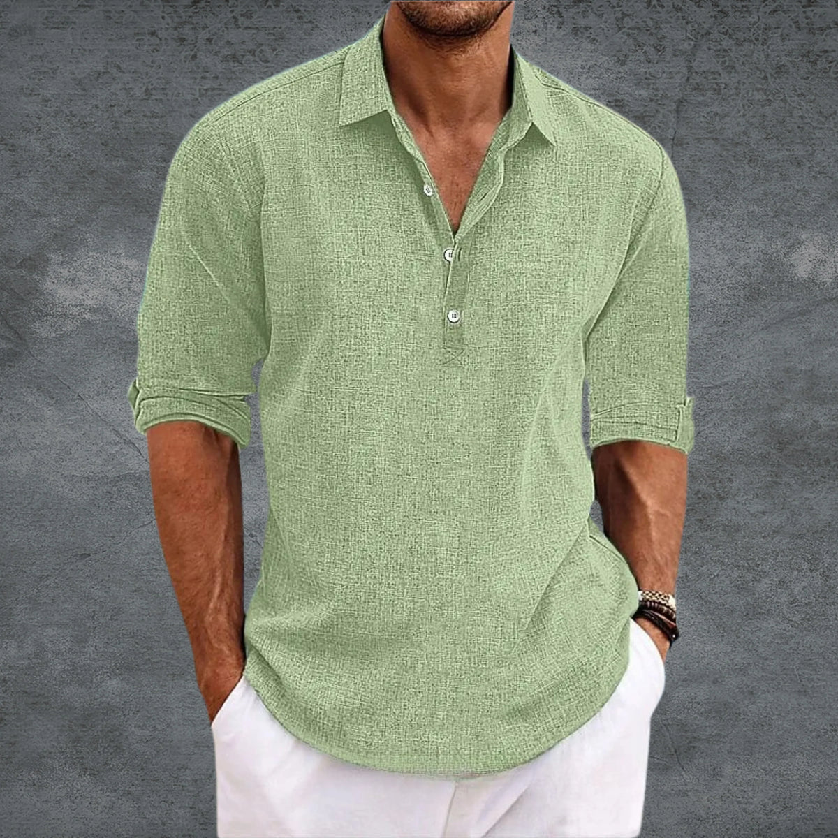 MATHIEU | CHEMISE LÉGÈRE FLUIDE