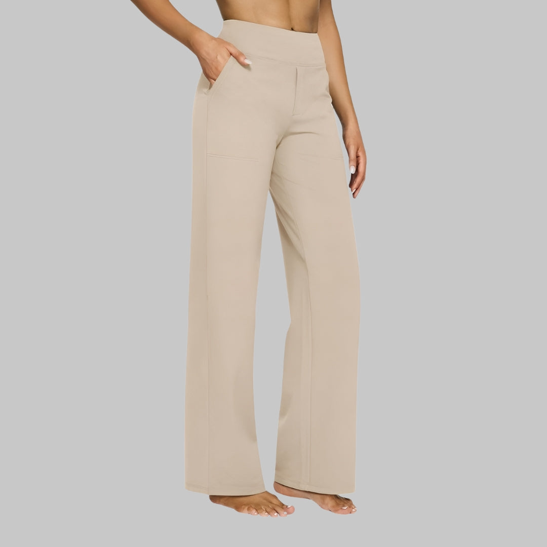 PANTALON STRETCH POUR FEMME