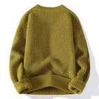 PULL EN NID D'ABEILLE PREMIUM