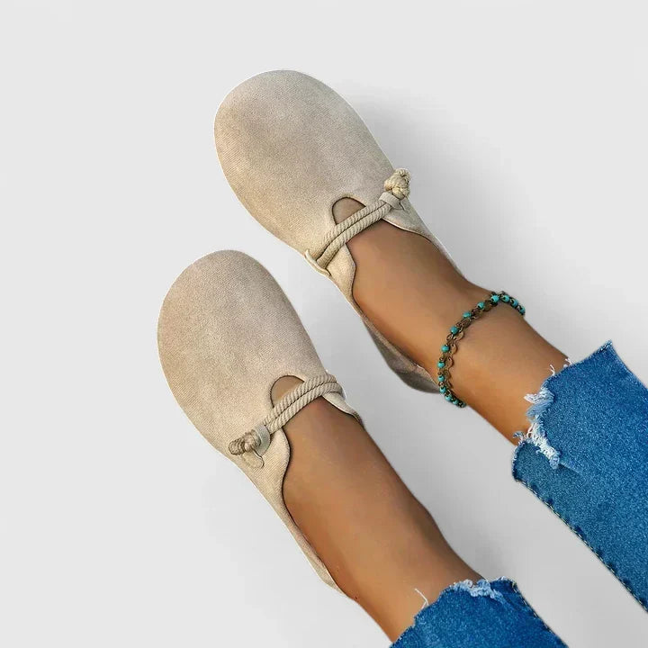 MOCASSINS CLASSIQUES POUR FEMMES
