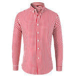 CHEMISE À RAYURES DÉCIDÉES