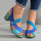 SANDALES DE MARCHE CLASSIQUES POUR FEMMES