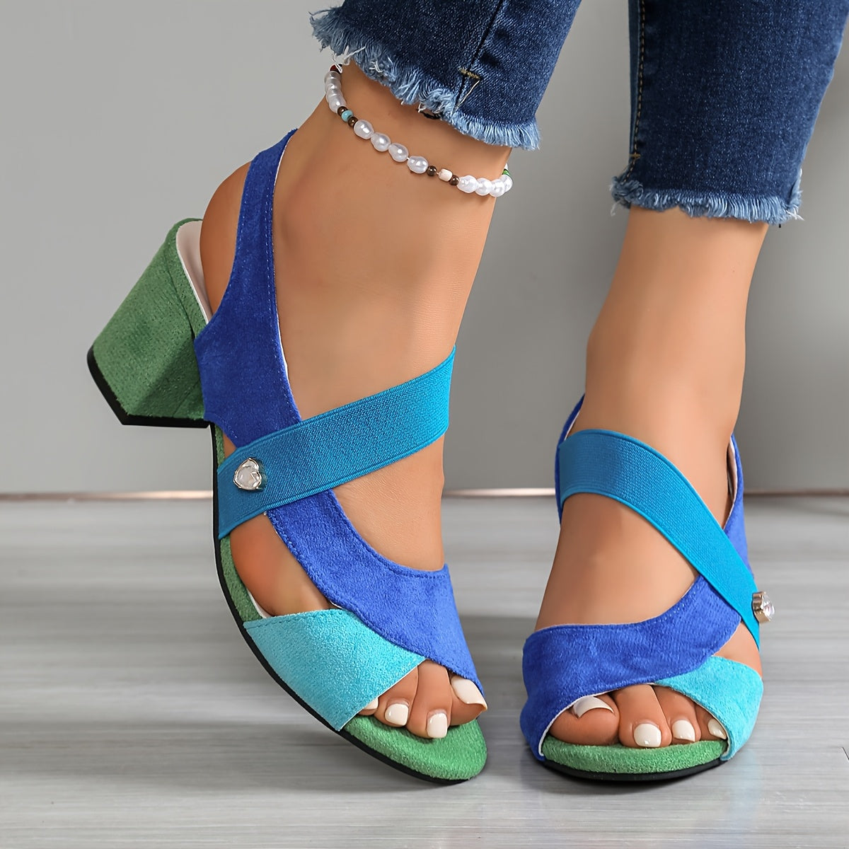 SANDALES DE MARCHE CLASSIQUES POUR FEMMES