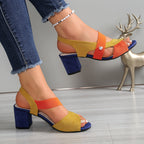 SANDALES DE MARCHE CLASSIQUES POUR FEMMES
