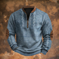POLO ÉLÉGANT POUR HOMME POUR L'AUTOMNE