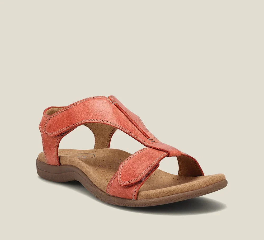 SANDALES À T POUR FEMMES