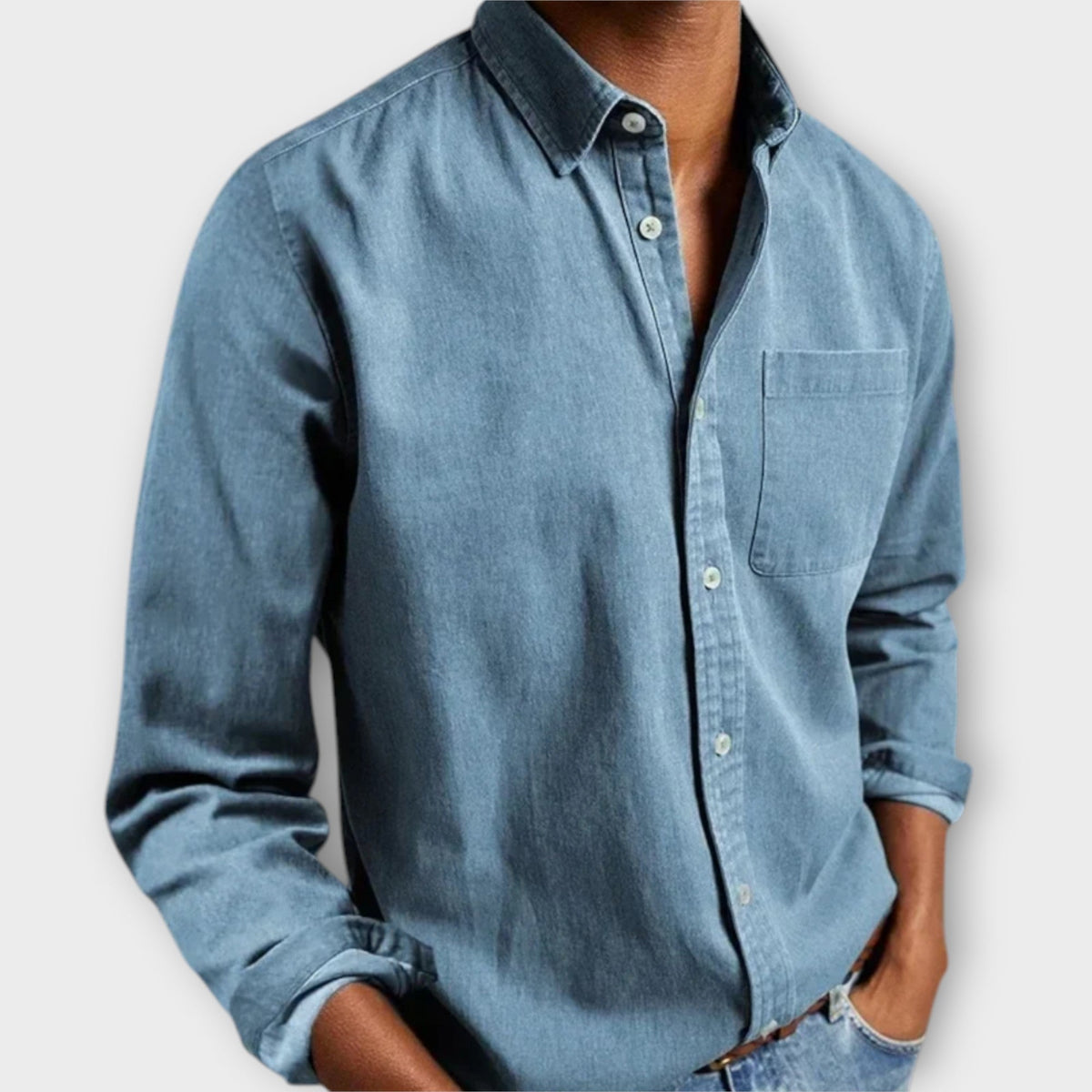 CHEMISE ARTISANALE