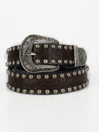 Cinturón de Mujer Estilo Western de Moda