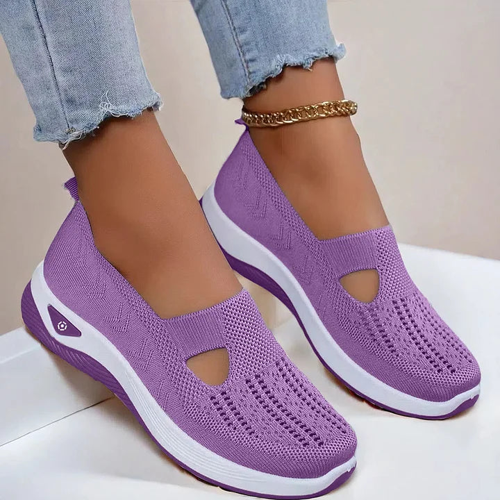 CHAUSSURES QUOTIDIENNES À ENFILER POUR FEMMES