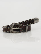 Cinturón de Mujer Estilo Western de Moda