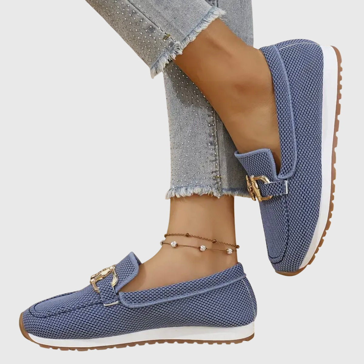 CHAUSSURES DE MARCHE CLASSIQUES CHIC POUR FEMMES