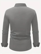 CHEMISE RESPIRANTE À MANCHES LONGUES