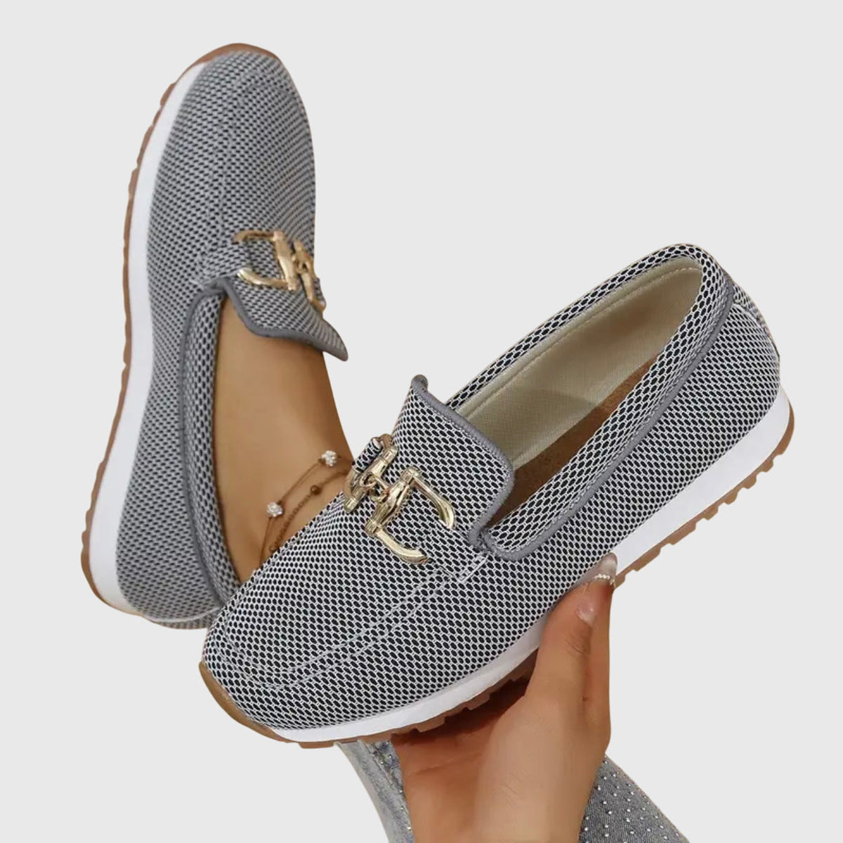 CHAUSSURES DE MARCHE CLASSIQUES CHIC POUR FEMMES